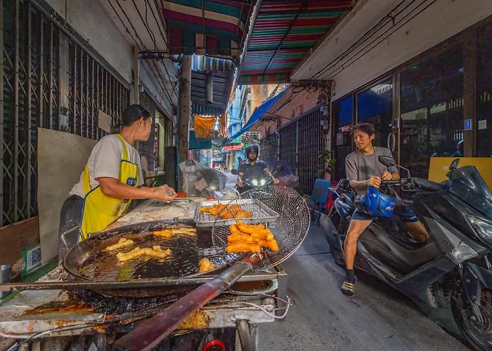 Ti Thong 호스텔