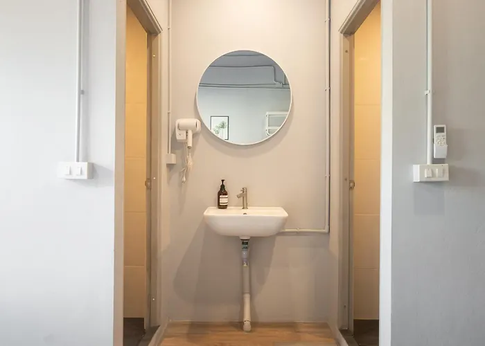 Ti Thong Auberge de jeunesse