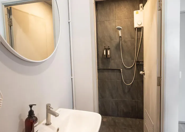 Ti Thong Auberge de jeunesse Bangkok