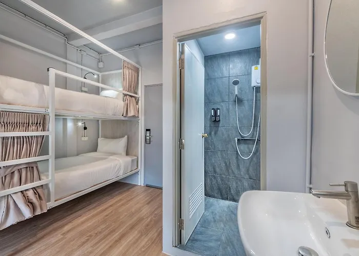 Auberge de jeunesse Ti Thong *