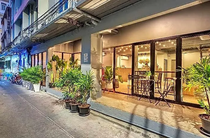 호스텔 Ti Thong