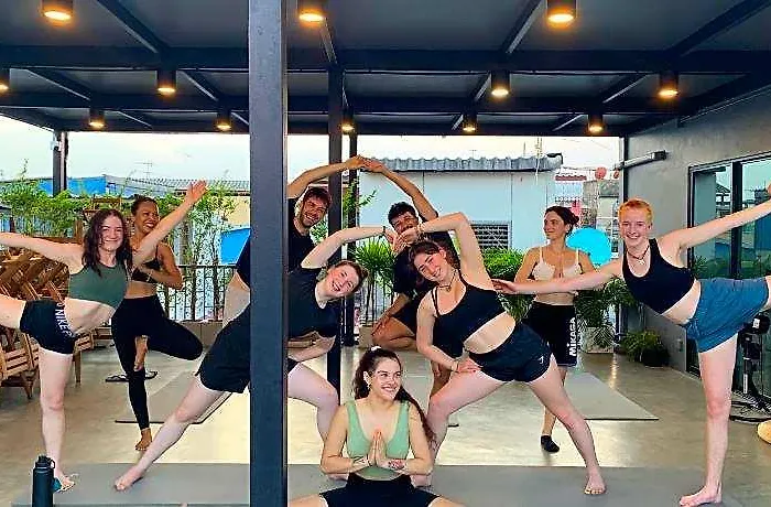 Ti Thong 호스텔